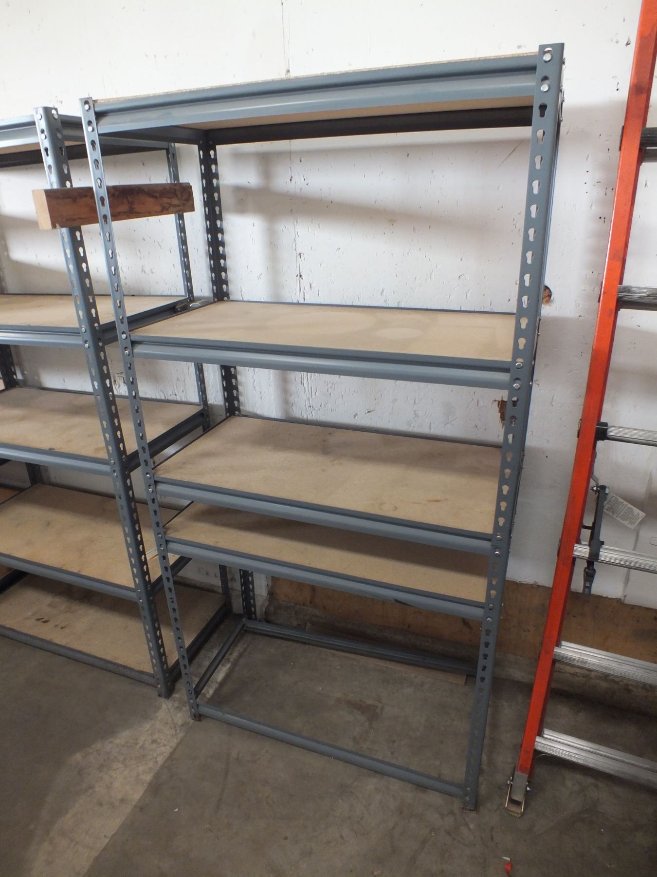 Easy Rack Storage Shelf