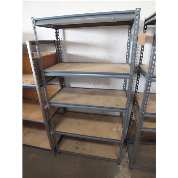 Easy Rack Storage Shelf