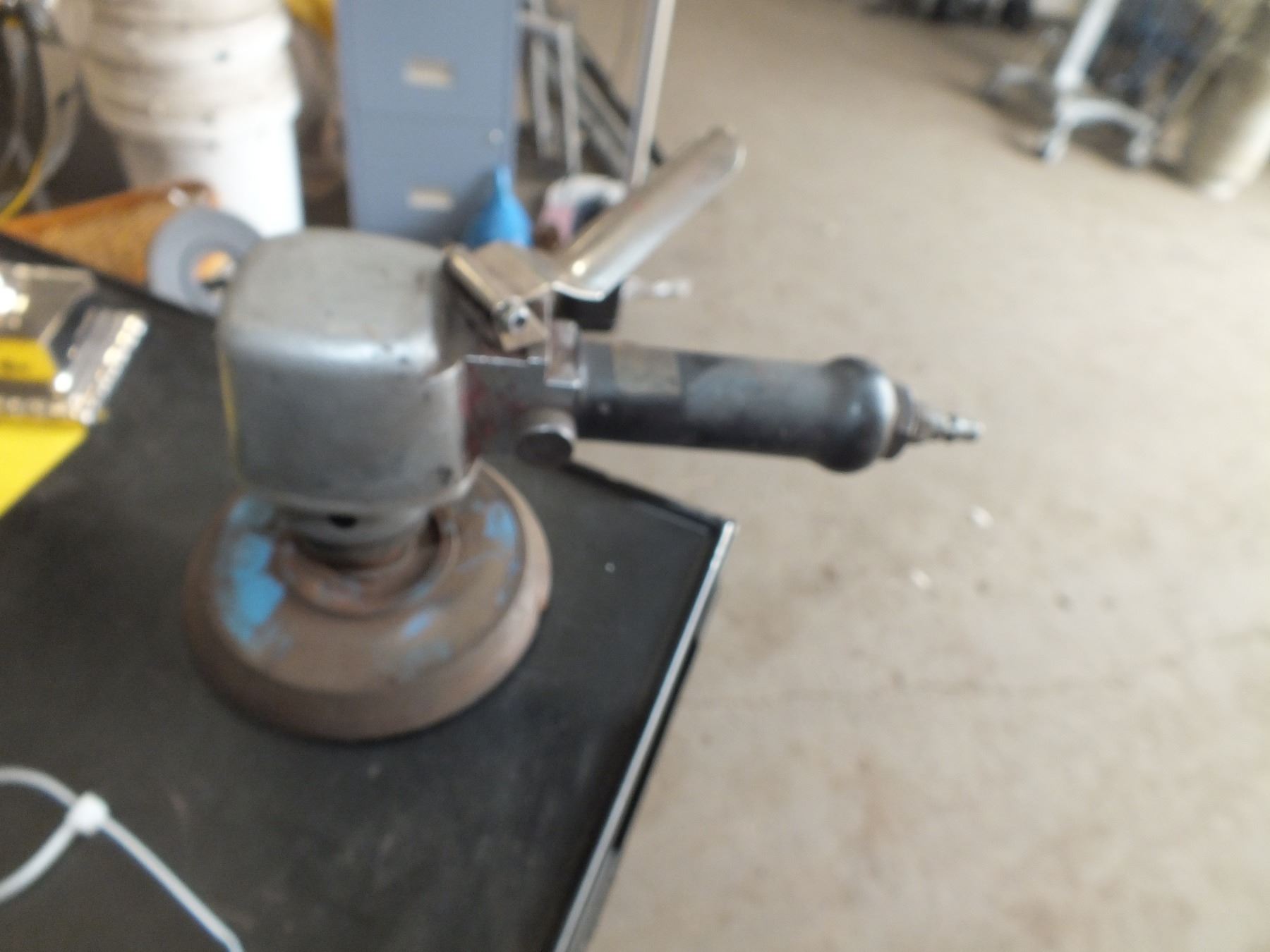 Air Operated Buffing Machine Air Buffing Tool