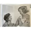 Shirley Temple and May Mann original photo