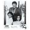 June Williams and Lynne Moody Signed Photo