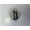 Preston Smith for Texas Governor campaign pin