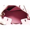 Image 6 : Hermes Mauve Chamonix Birkin 25
