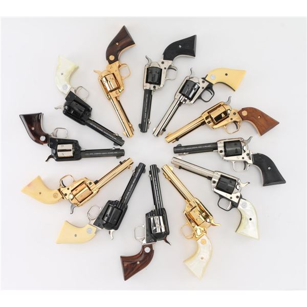 Colt "Kansas Series" 12 Gun Set