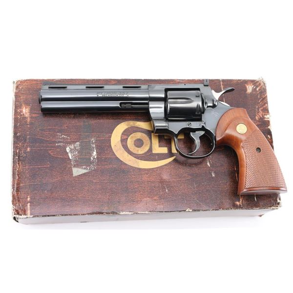 Colt Python .357 Mag #61556E