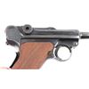 Image 8 : DWM 1906 American Eagle luger 30 Cal