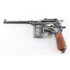 Image 1 : Mauser C96 Cutaway Pistol