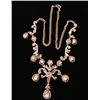 Image 12 : Victorian Era Diamond Necklace