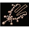 Image 1 : Victorian Era Diamond Necklace