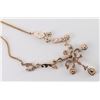 Image 8 : Victorian Era Diamond Necklace