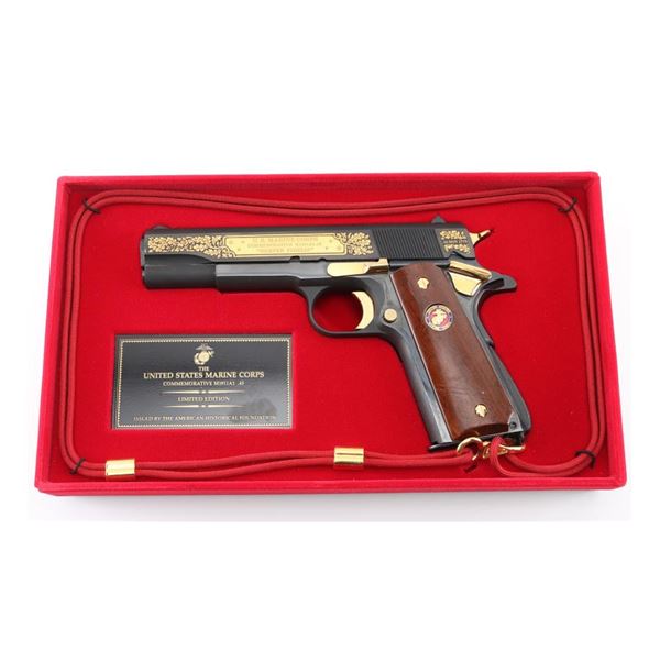 Auto-Ordnance M1911A1 'USMC' .45 ACP