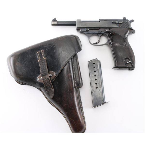 Walther P-38 9mm #2424d