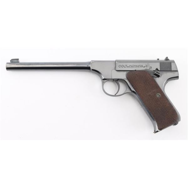 Colt Pre-Woodsman .22 LR #51395