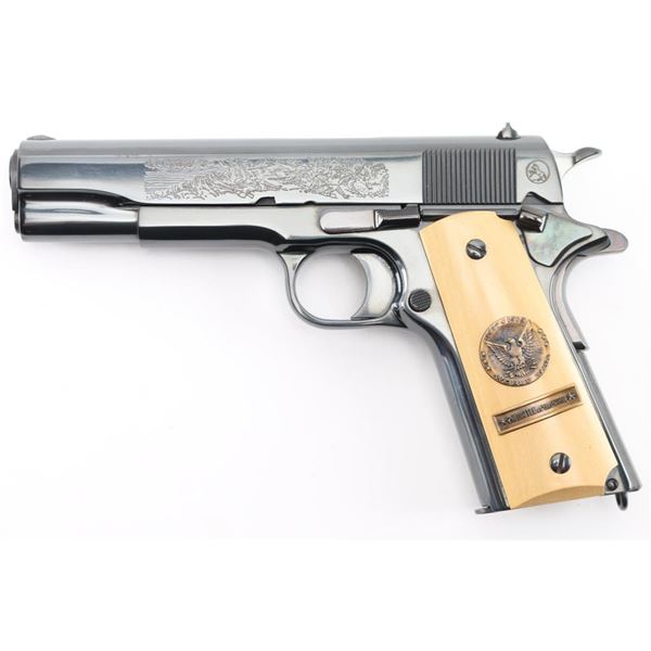 Colt Gov't Model '2nd Marne" .45 ACP