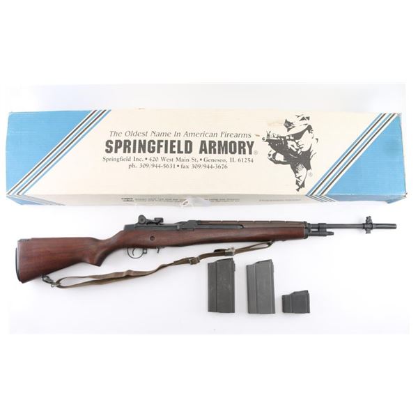 Springfield M1A .308 WIN #089089