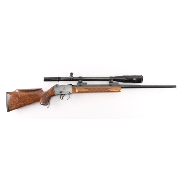 BSA Martini .225 Win SN: 203