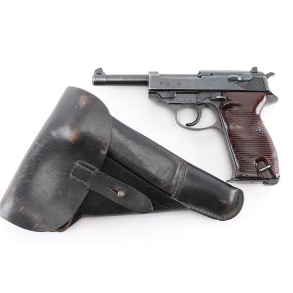 Mauser 'byf 43' P.38 9mm SN: 8572i