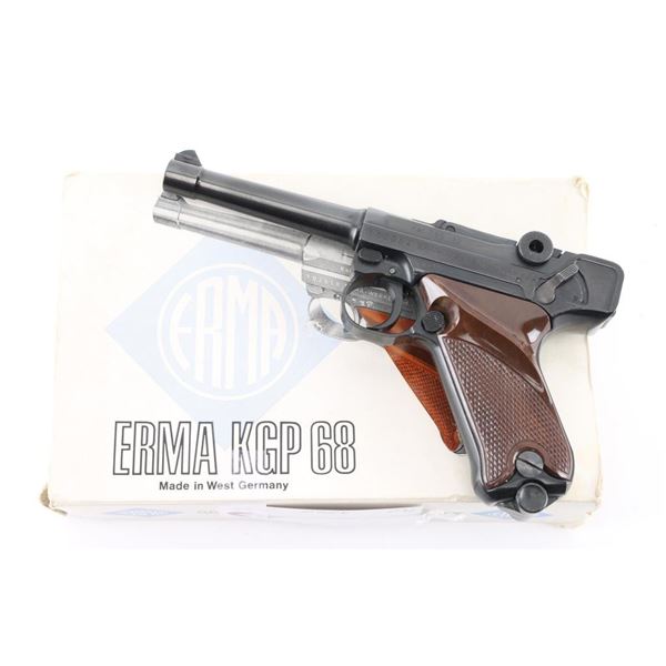 Erma KGP 68A 7.65 / .32 SN: 100354