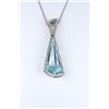 Image 1 : Stunning Fantasy cut Aquamarine