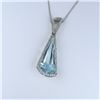 Image 4 : Stunning Fantasy cut Aquamarine