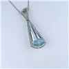 Image 5 : Stunning Fantasy cut Aquamarine