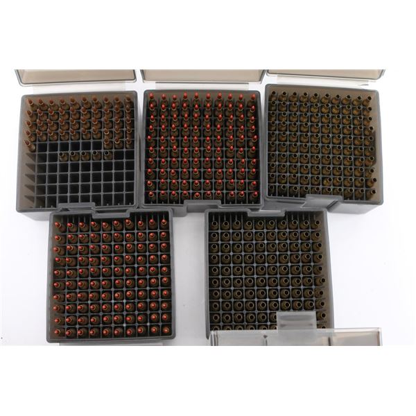 Lot of 17 Remington Ammo