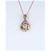 Image 1 : Brilliant ‘LEVIAN’ Diamond Pendant