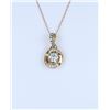 Image 2 : Brilliant ‘LEVIAN’ Diamond Pendant