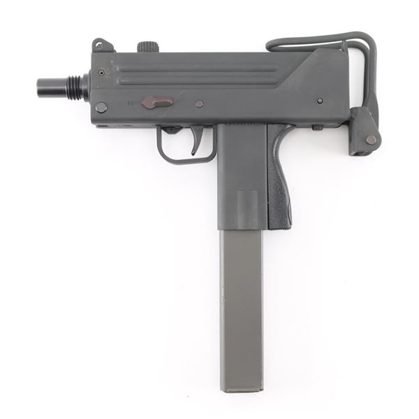 M.a.c. M-10 Smg .45 Acp Sn: 1-3004560