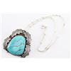 Image 1 : Navajo Turquoise Necklace