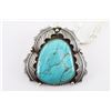 Image 2 : Navajo Turquoise Necklace