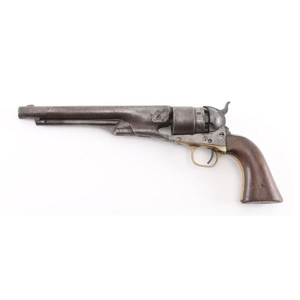 Colt 1860 Army .44 Cal SN: 134691