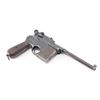 Image 18 : Mauser C96 7.63x25mm SN 33669