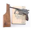 Image 1 : Mauser C96 7.63x25mm SN 33669