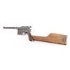 Image 3 : Mauser C96 7.63x25mm SN 33669