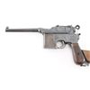 Image 4 : Mauser C96 7.63x25mm SN 33669