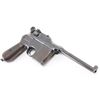 Image 8 : Mauser C96 7.63x25mm SN 33669