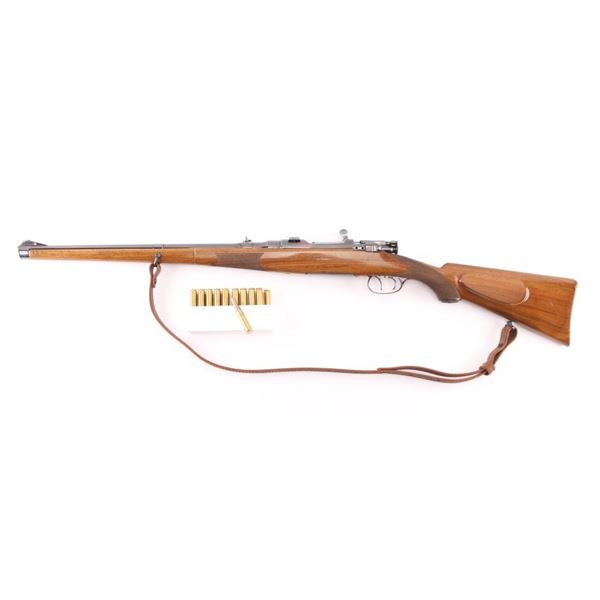 Steyr Model 1908 8x56mm SN: 11675