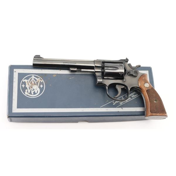 Smith & Wesson Model 17-2 .22 LR