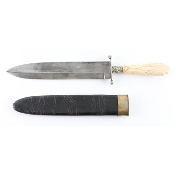 Woodhead & Hartley Bowie Knife