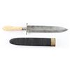 Image 2 : Woodhead & Hartley Bowie Knife