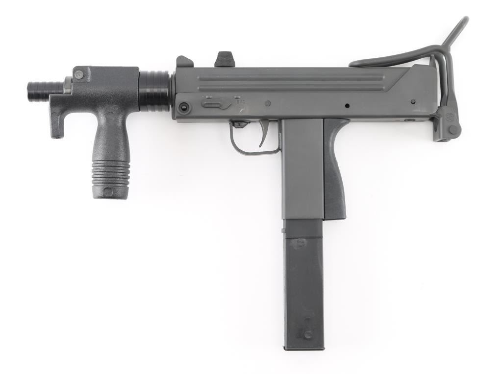 SWD Inc. M11 SMG 9mm SN: 86-0010257