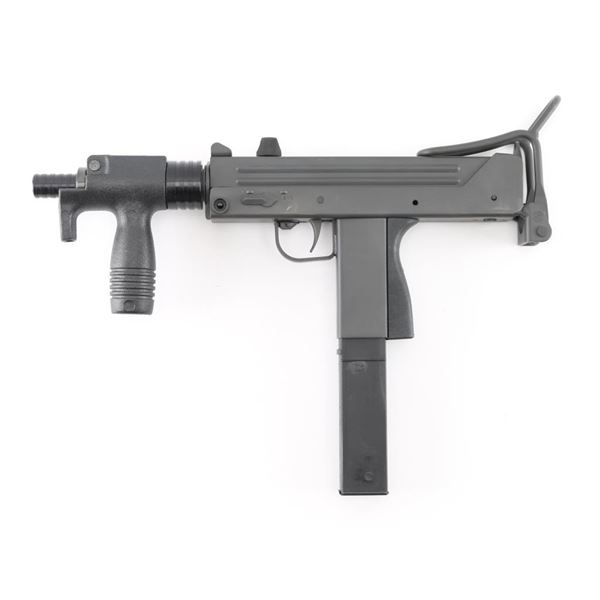 SWD Inc. M11 SMG 9mm SN: 86-0010257