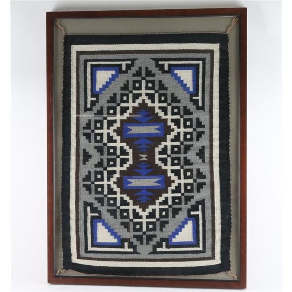 Two Gray Hills Rug