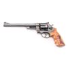 Smith & Wesson Pre-27 .357 Mag SN: S162757