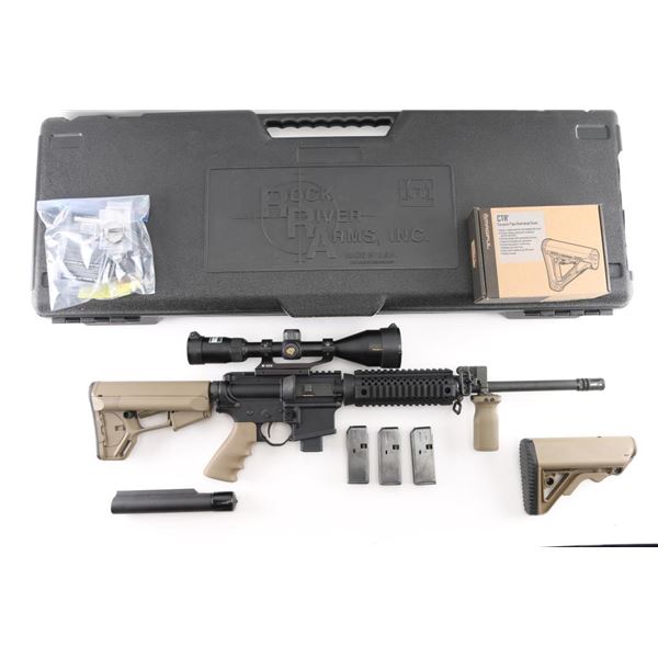 Rock River Arms LAR-9 9mm