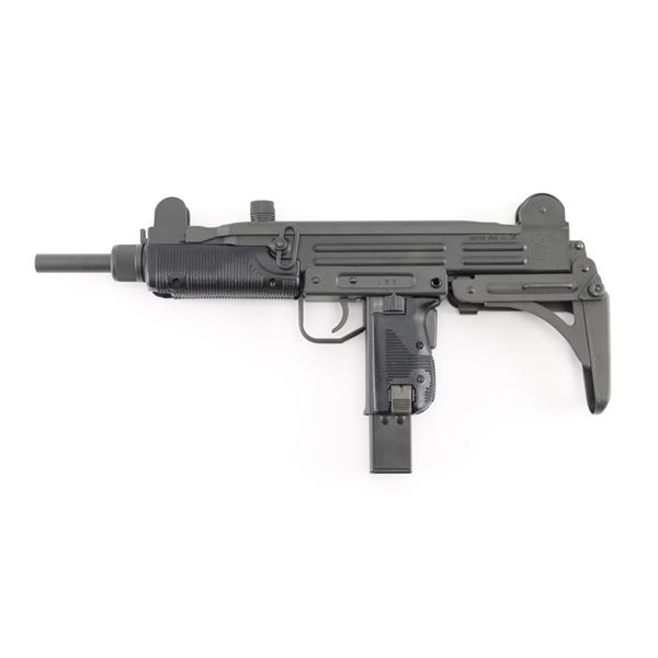 Group Ind. HR4332 SMG 9mm SN: 100735