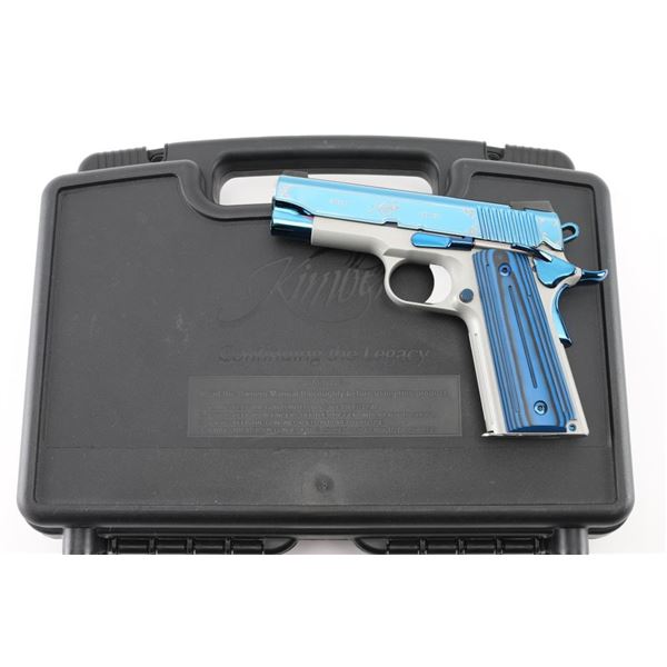 Kimber Sapphire Pro II 9mm #KSP3195