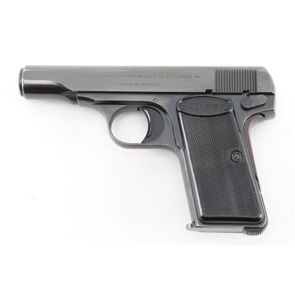 Browning 1955 .380 ACP #619205