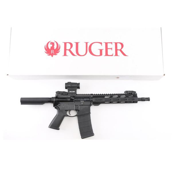 Ruger AR-556 5.56mm SN: 858-39423